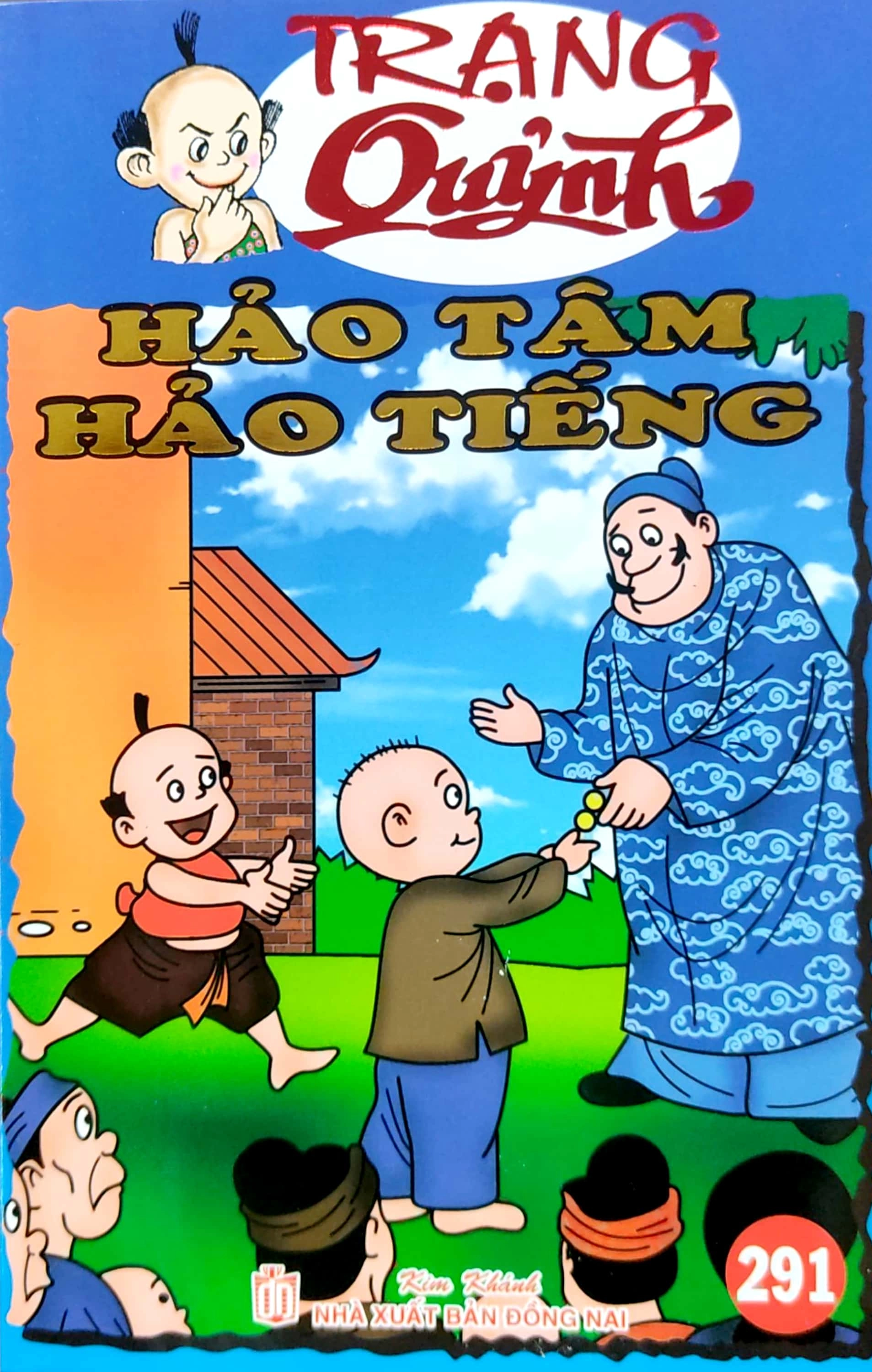 Trạng Quỷnh - Tập 291