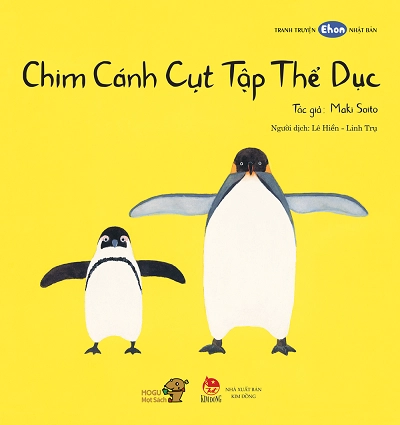 Chim Cánh Cụt Tập Thể Dục