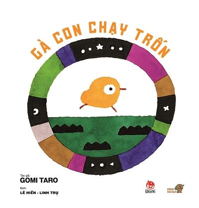 Gà Con Chạy Trốn