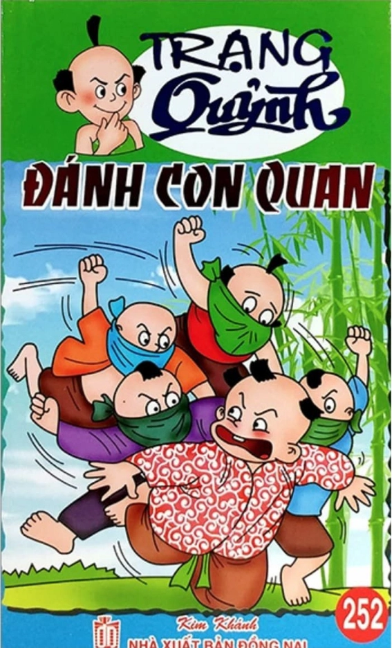 Trạng Quỷnh - Tập 252