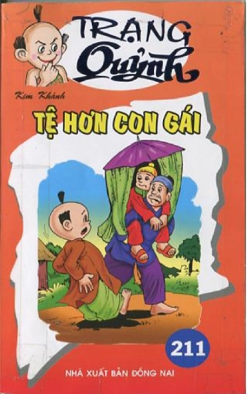 Trạng Quỷnh - Tập 211