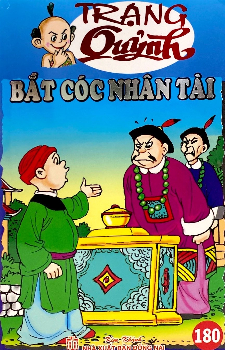 Trạng Quỷnh - Tập 180