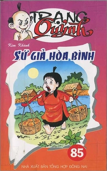 Trạng Quỷnh - Tập 85