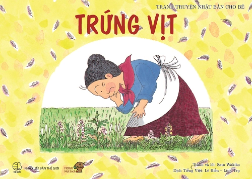 Trứng vịt