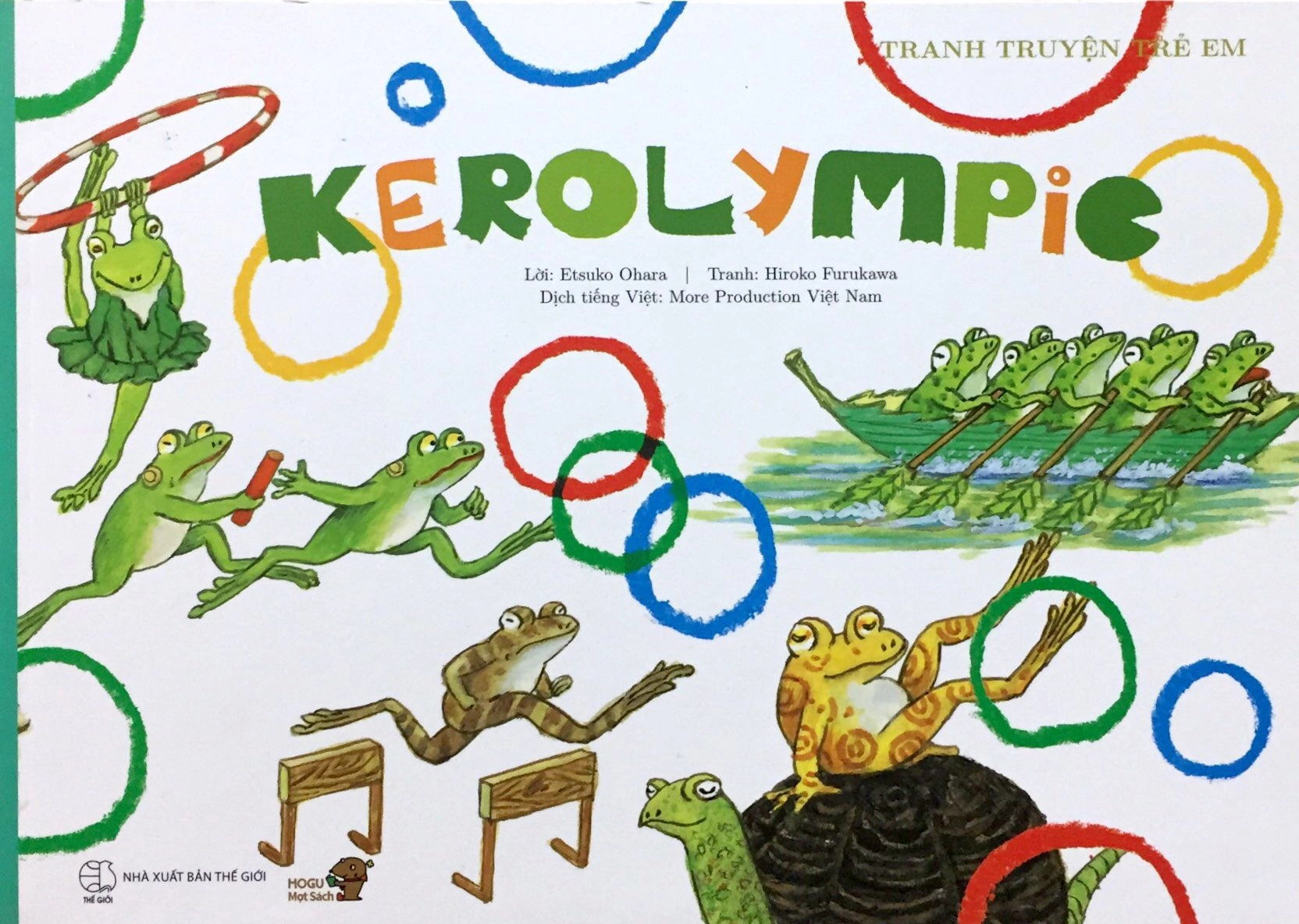 Kerolympic