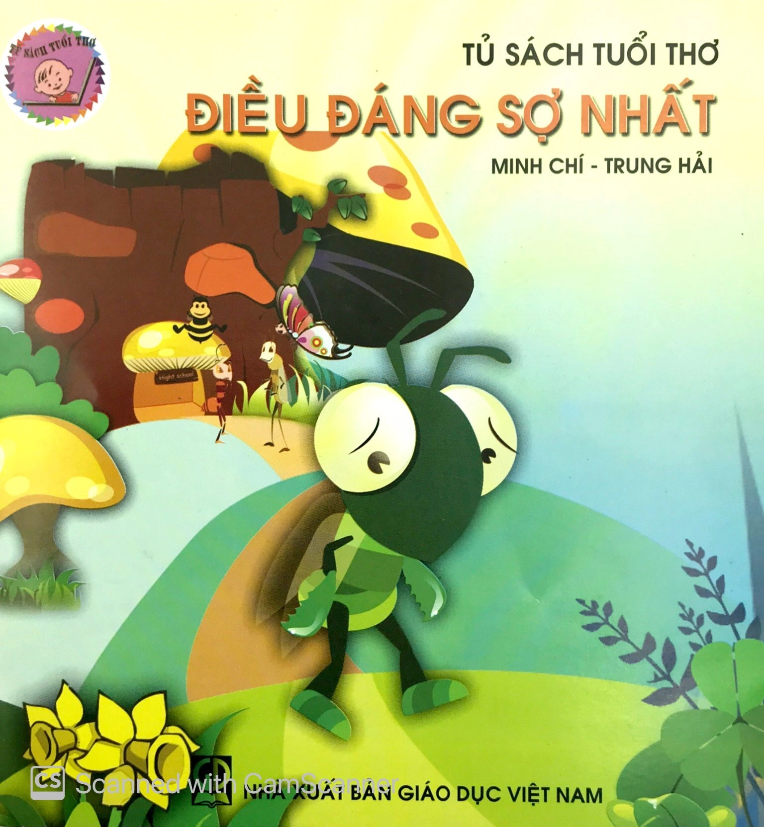 Điều đáng sợ nhất