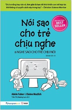 Nói sao cho trẻ nghe