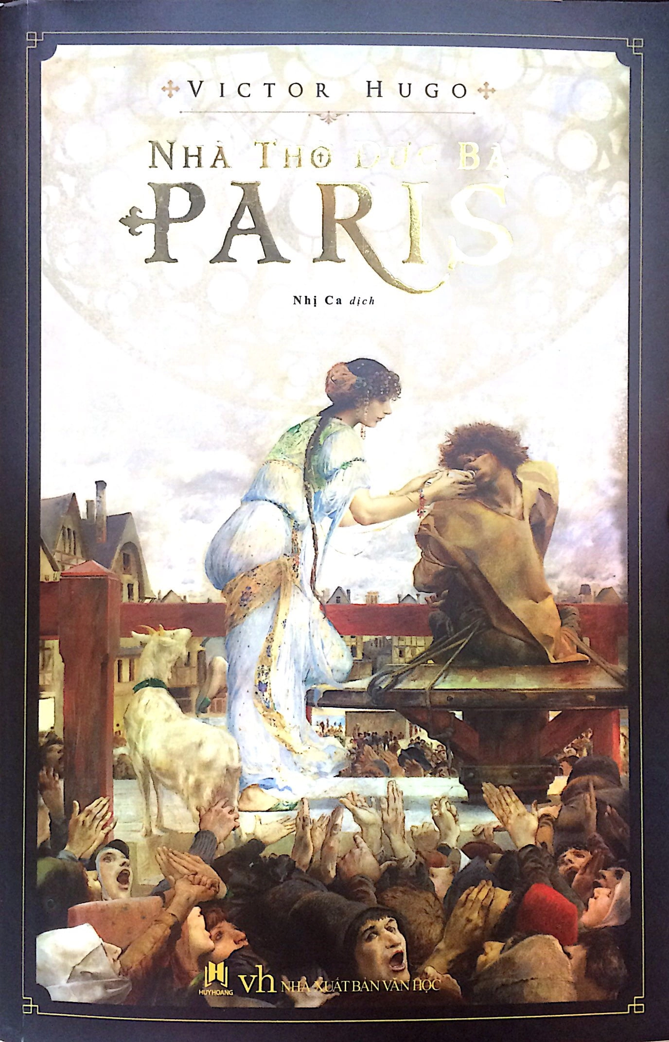 Nhà thờ đức bà Paris