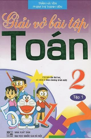 Giải vở bài tập Toán 2 tập 1