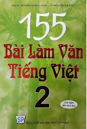 155 Bài làm văn Tiếng việt 2