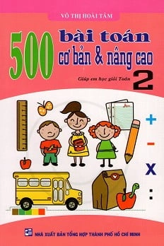 500 Bài toán cơ bản và nâng cao 2