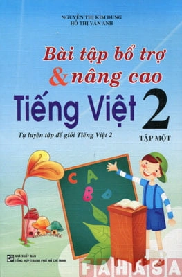 Bài tập bổ trợ và nâng cao Tiếng việt 2 tập 1