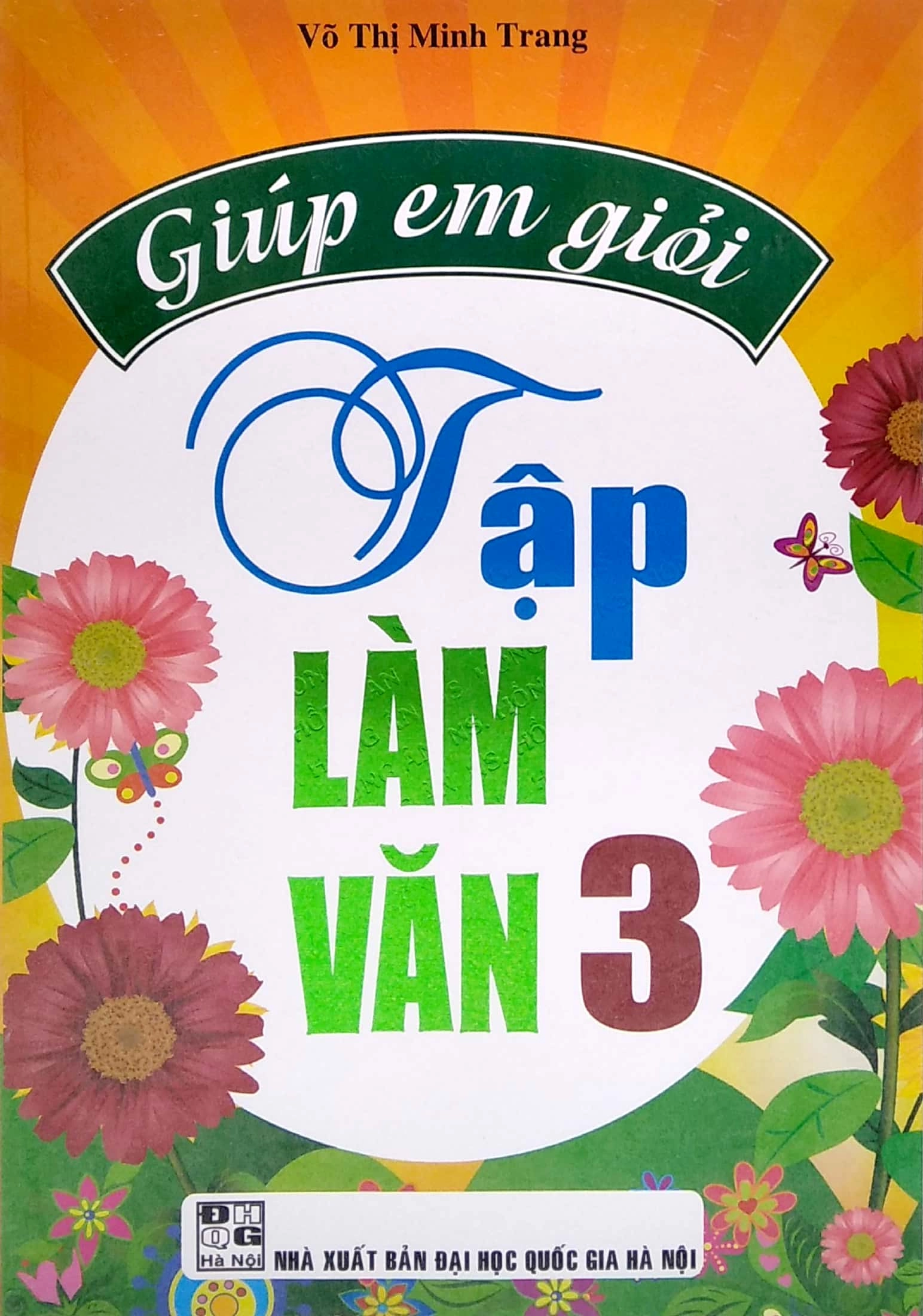 Giúp em giỏi tập làm văn 3