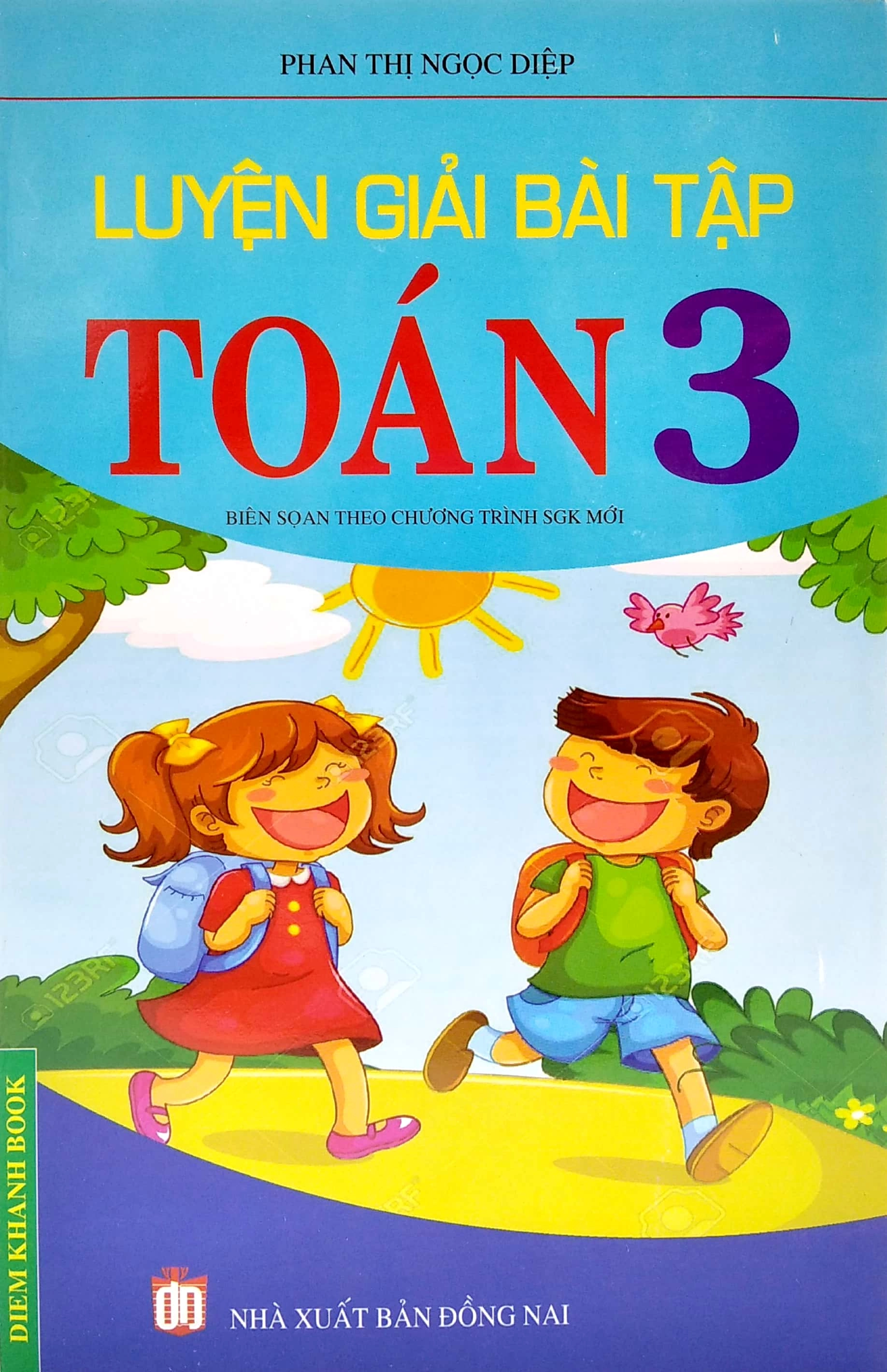 Luyện giải bài tập toán 3