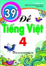 39 đề Tiếng việt 4