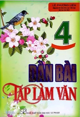 Dàn bài tập làm văn 4