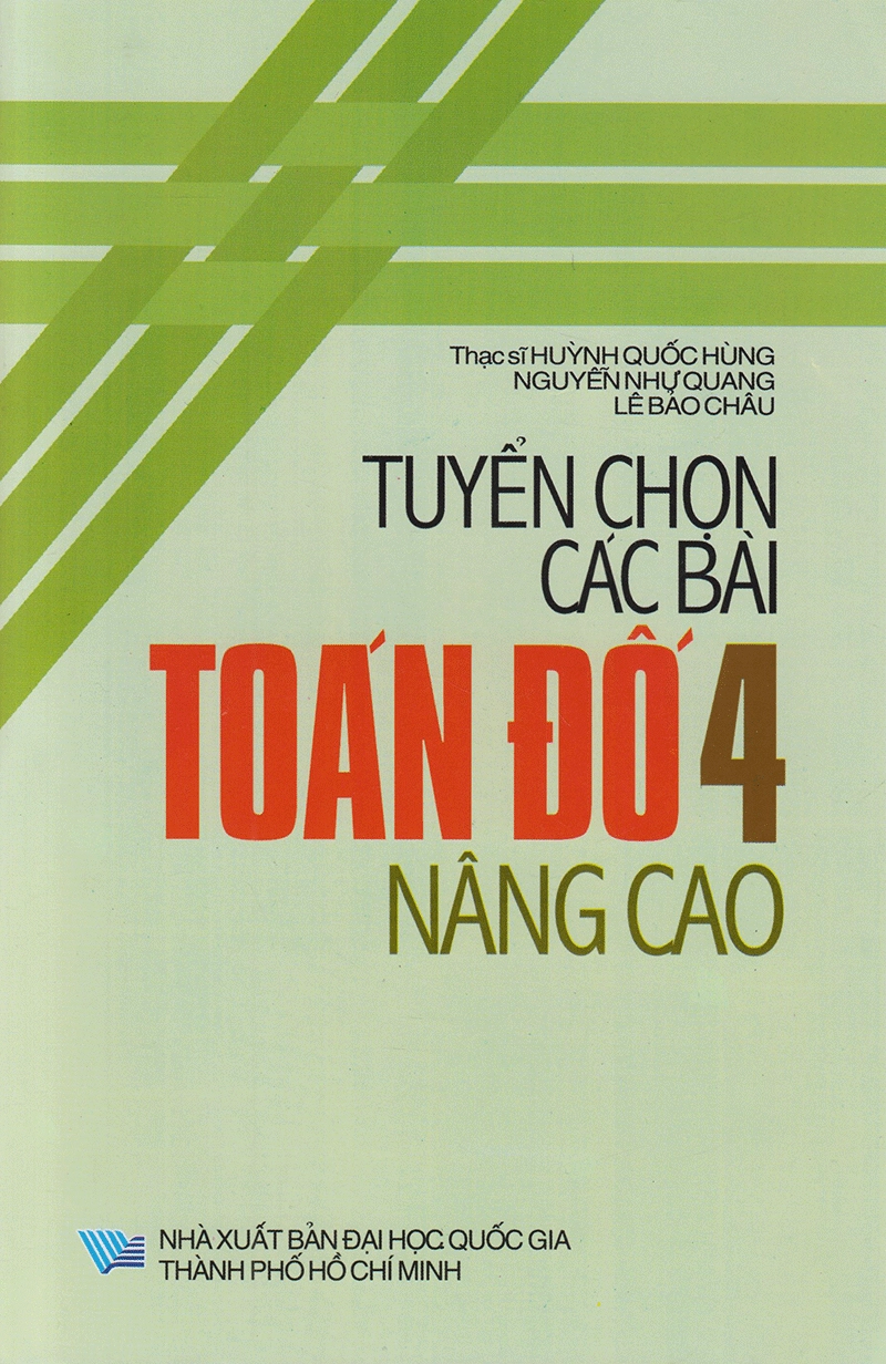 Tuyển chọn các bài Toán đố nâng cao 4