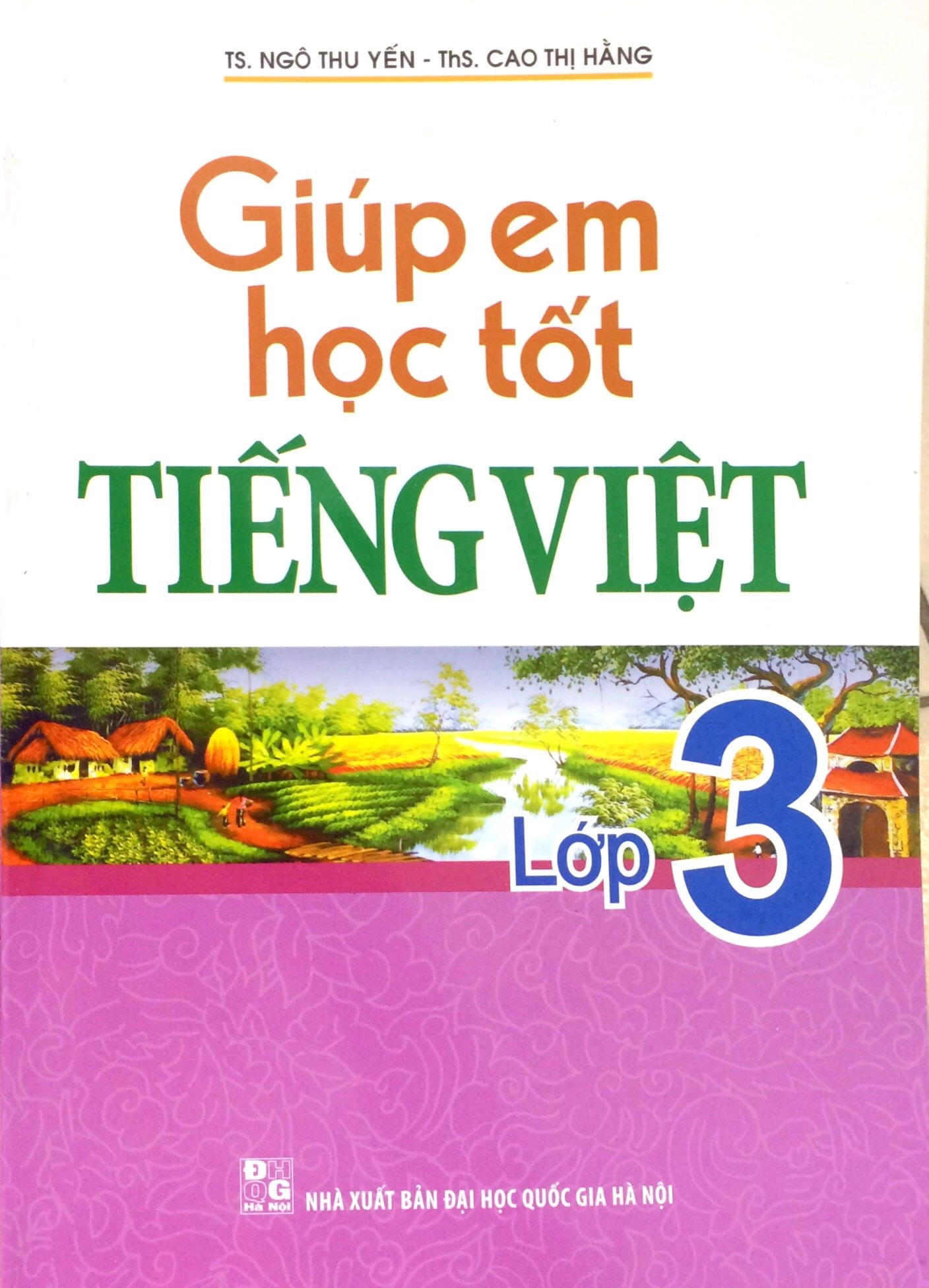 Giúp Em Học Tốt Tiếng Việt Lớp 3