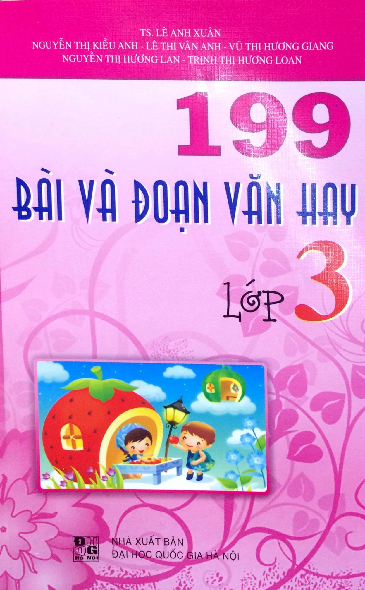 199 Bài Và Đoạn Văn Hay Lớp 3