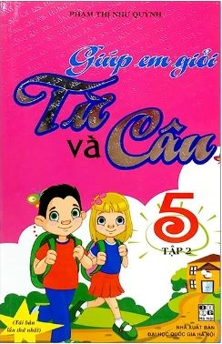 Giúp em giỏi Từ và câu 5 tập 2