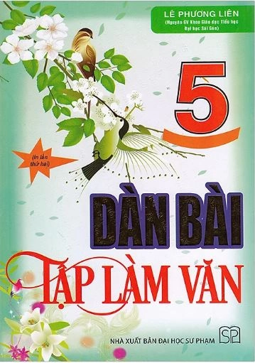 Dàn bài tập làm văn 5