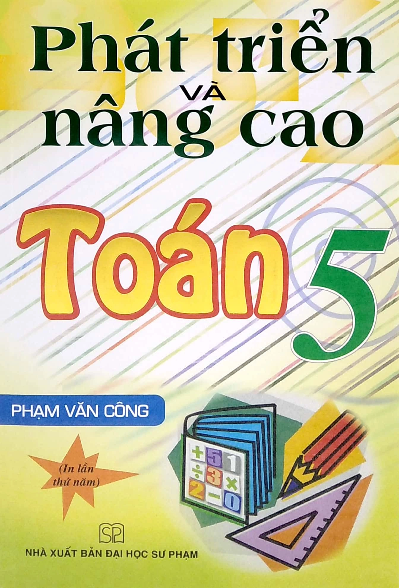 Phát triển và nâng cao toán 5