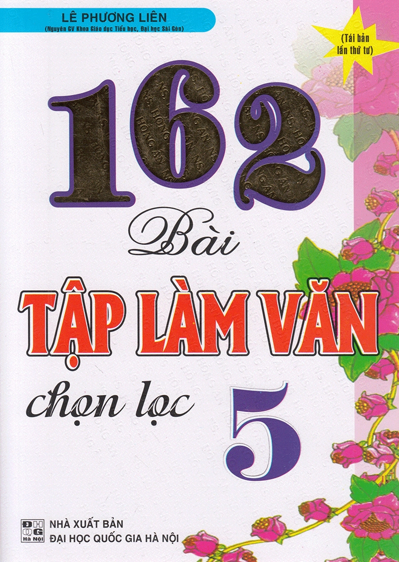162 Bài làm văn chọn lọc 5
