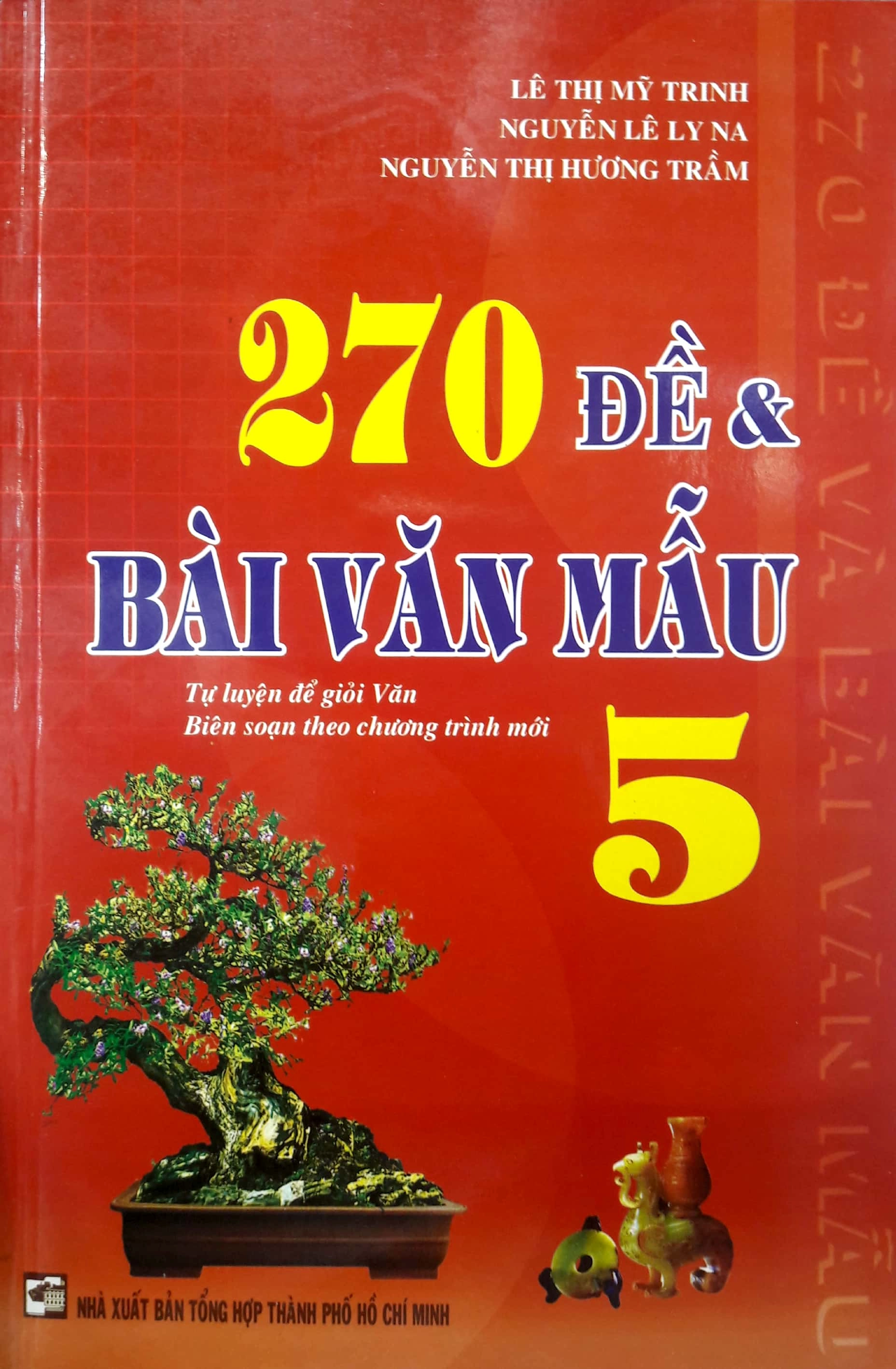 270 đề bài văn mẫu 5