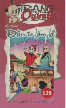 Trạng Quỷnh tập 129