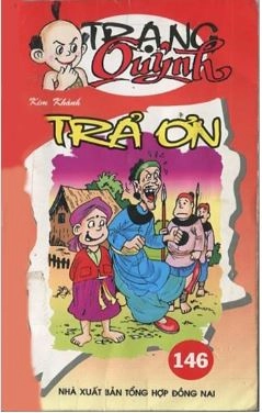 Trạng Quỷnh tập 146