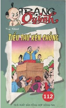 Trạng Quỷnh tập 112