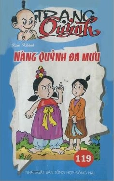 Trạng Quỷnh tập 119