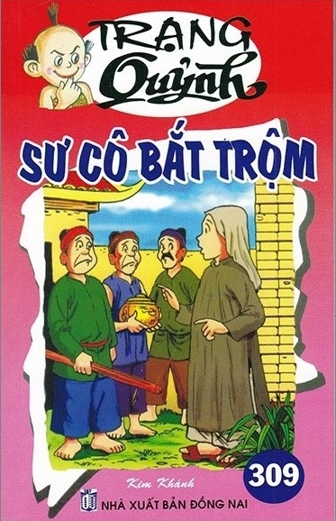 Trạng Quỷnh - Tập 309