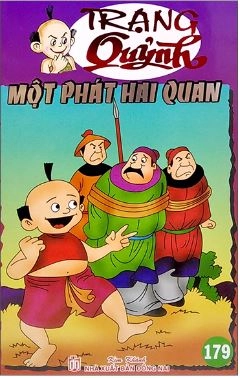 Trạng Quỷnh tập 179