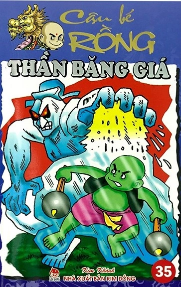 Trạng Quỷnh - Tập 35