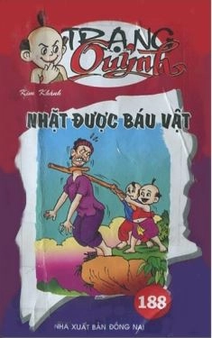 Trạng Quỷnh tập 188