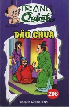 Trạng Quỷnh tập 206