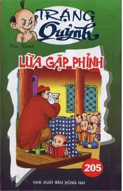 Trạng Quỷnh tập 205