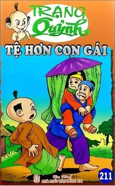 Trạng Quỷnh tập 211