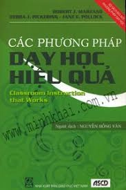 Các phương pháp dạy học hiệu quả