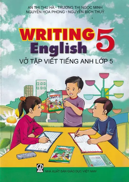 Writing English 5