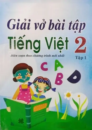Giải vở bài tập Tiếng việt 2 tập 1