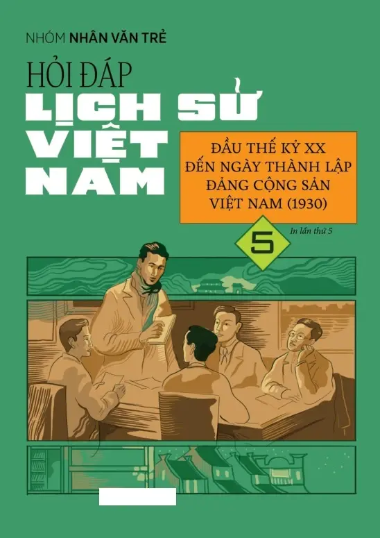 Hỏi đáp kiến thức lịch sử 5