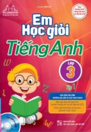 Em học giỏi tiếng anh lớp 3 tập 1
