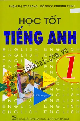 Học tốt Tiếng Anh 1