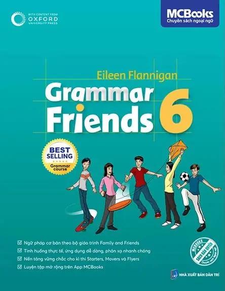 Grammar Friends 6