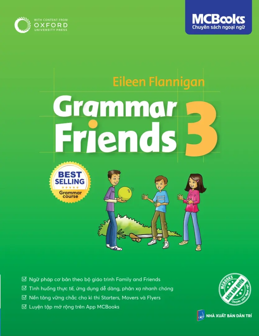 Grammar Friends 3