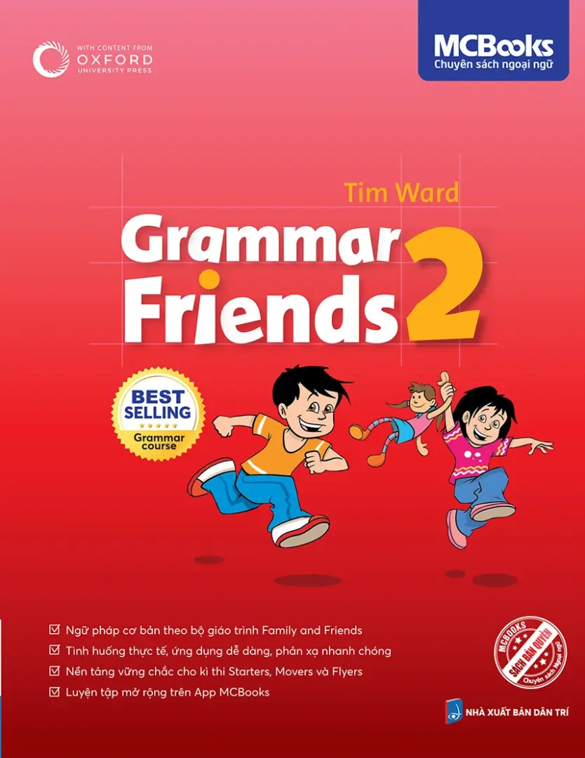 Grammar Friends 2