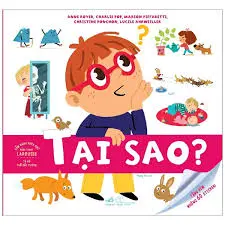 Tại sao? Cẩm nang khoa học
