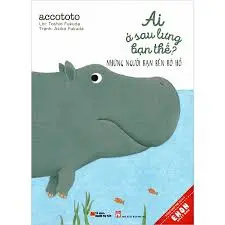 Ai ở sau lưng bạn thế ? - những người bạn trên bờ hồ